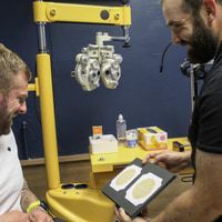 Eye Test - Bierman Malan Optometrists Gansbaai - Xplorio™