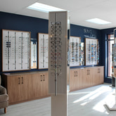 Interior - Bierman Malan Optometrists Gansbaai - Xplorio™