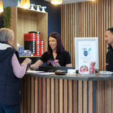 Interior - Bierman Malan Optometrists Gansbaai - Xplorio™