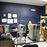 Interior - Bierman Malan Optometrists Gansbaai - Xplorio™