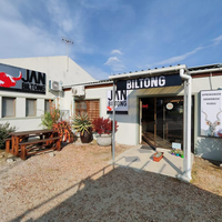 Exterior - Jan Biltong Kleinmond - Xplorio™