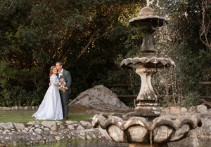 Kevin and Liza-Marie’s Wedding at Blomstoor