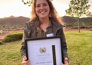 Celebrating Conservation Excellence