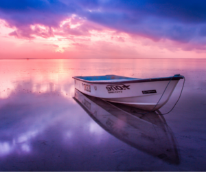 Denial is NOT a River in Egypt!