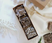 New! Exfoliating Face and Body Scrub Gift Pack