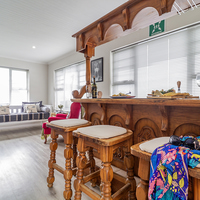 Bar - Southern Whale Self Catering - Xplorio™ Gansbaai