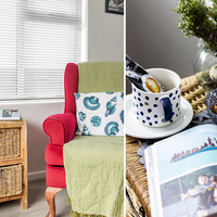 Reading Corner - Southern Whale Self Catering - Xplorio™ Gansbaai