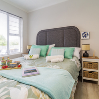 Bedroom - Southern Whale Self Catering - Xplorio™ Gansbaai