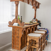 Bar - Southern Whale Self Catering - Xplorio™ Gansbaai