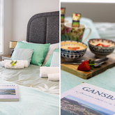 Bedroom - Southern Whale Self Catering - Xplorio™ Gansbaai