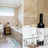 Bathroom - Southern Whale Self Catering - Xplorio™ Gansbaai