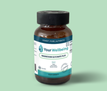 Boost Your Health with Magnesium Glycinate Plus!