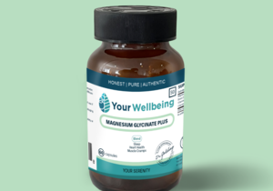 Boost Your Health with Magnesium Glycinate Plus!