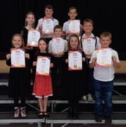 Nuwe Eisteddfod - Flame Eisteddfod