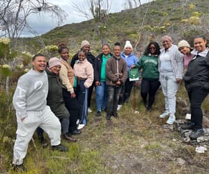 CapeNature Staff Complete Housekeeping Training