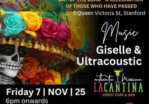 Día de los Muertos - A Night to Remember!