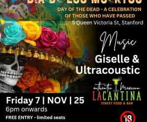 Día de los Muertos - A Night to Remember!