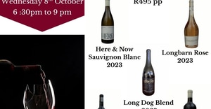 8 October 2025: Wine Lovers Evening