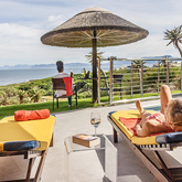 Swimming Pool - Crayfish Lodge Sea & Country Guest House - Xplorio™ Gansbaai