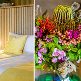 Garden Room - Crayfish Lodge Sea & Country Guest House - Xplorio™ Gansbaai