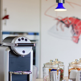 Coffee Bar - Crayfish Lodge Sea & Country Guest House - Xplorio™ Gansbaai