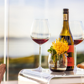 Sundowners - Crayfish Lodge Sea & Country Guest House - Xplorio™ Gansbaai