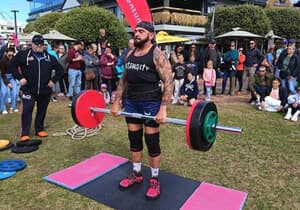 Suzuki Strongman Show 2025