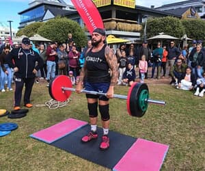 Suzuki Strongman Show 2025