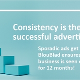 Consistency is Key! - BlouBlad Directory - Xplorio™ Agulhas/Struisbaai