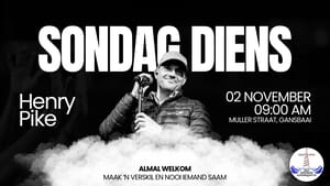 Henry Pike bedien by AGS Gansbaai