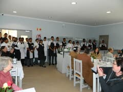 Academia 'eksamen-ete' is 5-ster standard