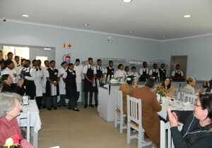 Academia 'eksamen-ete' is 5-ster standard