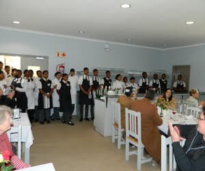 Academia 'eksamen-ete' is 5-ster standard