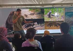 Grootbos Foundation at the Hermanus Whale Festival