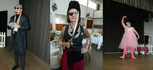 Vrouedag met Skaterlag