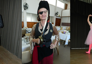 Vrouedag met Skaterlag