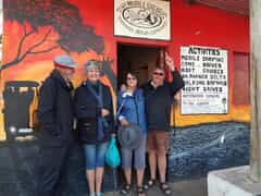 Ons verken Botswana en Namibië -Deel 3-