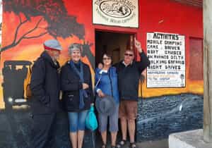 Ons verken Botswana en Namibië -Deel 3-