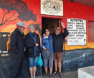 Ons verken Botswana en Namibië -Deel 3-