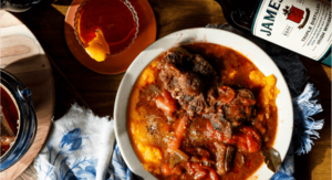 Red Wine Oxtail