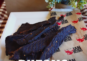 Beef Biltong Blades