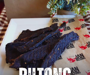 Beef Biltong Blades