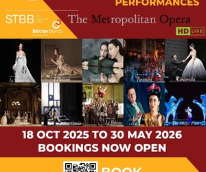 The Metropolitan Opera - New Season 25/26 at Road House Cinema!