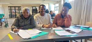 Entrepreneurship in Action!