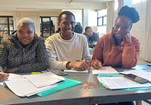 Entrepreneurship in Action!