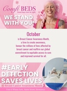 Comfi Beds Hermanus Stands With You