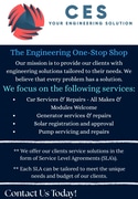 The Engineering One-Stop Shop