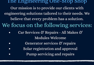 The Engineering One-Stop Shop