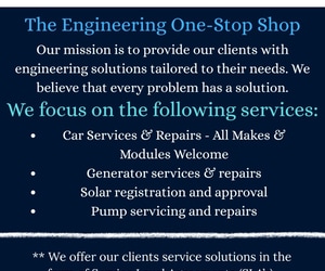 The Engineering One-Stop Shop
