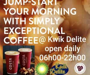 Start Your Day with the Best Costa Coffee in Bredasdorp